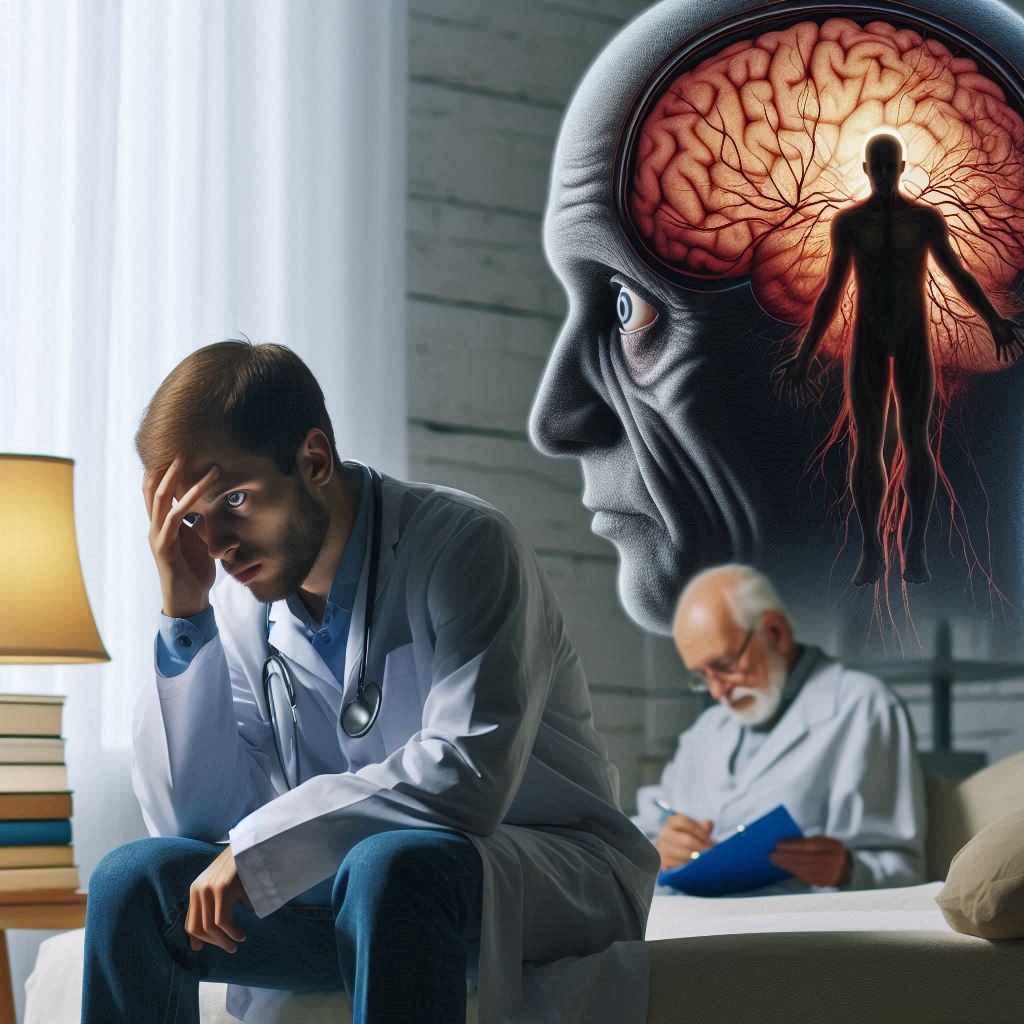 Psychosomatic Disorder