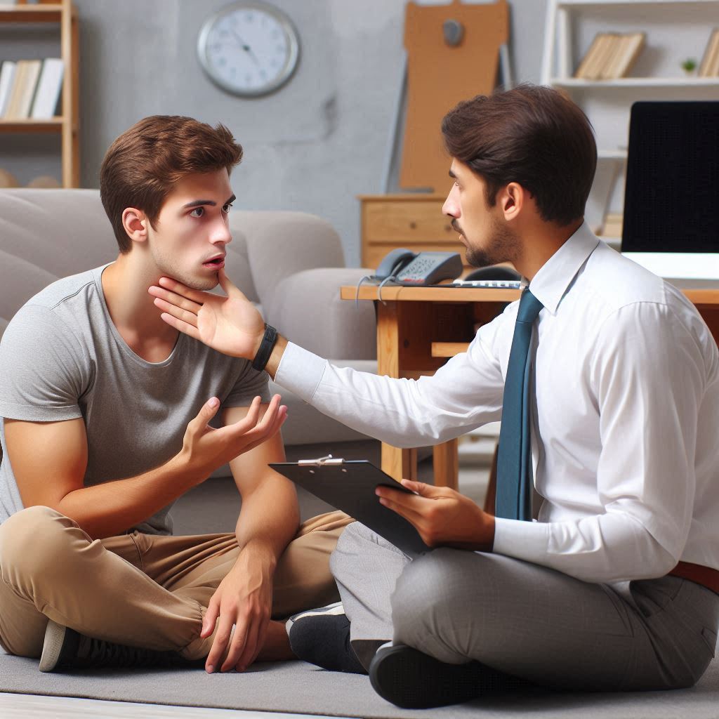 Stammering Recovery
