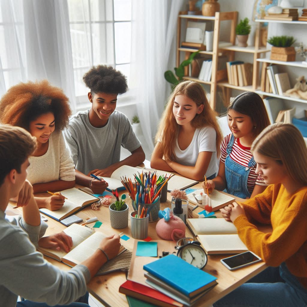 Study Habit Improvement
